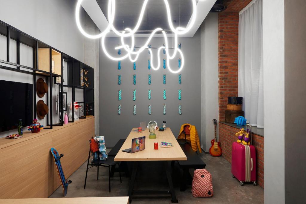 Moxy Manchester City - Resim 35