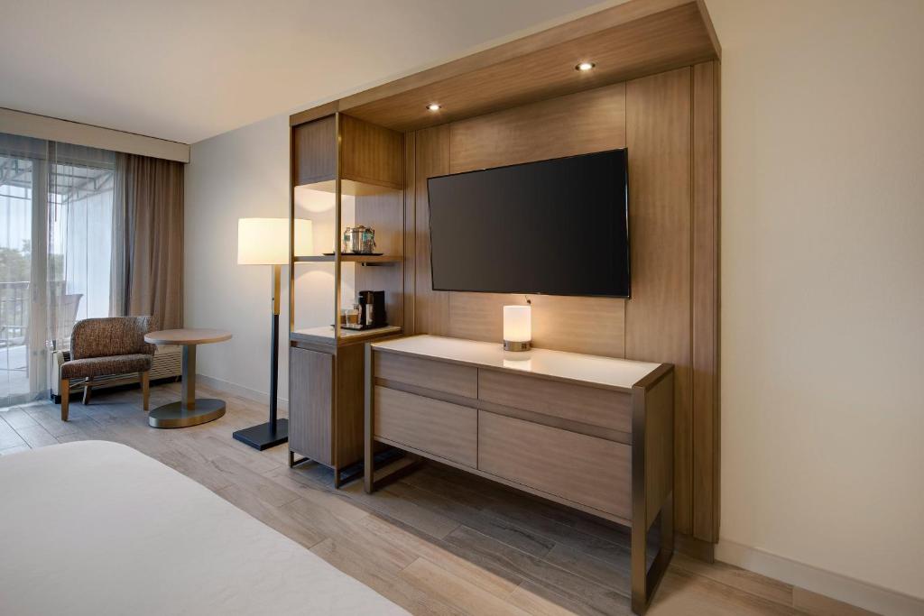 Sheraton Orlando North - Club Level, Guest Room, 1 King