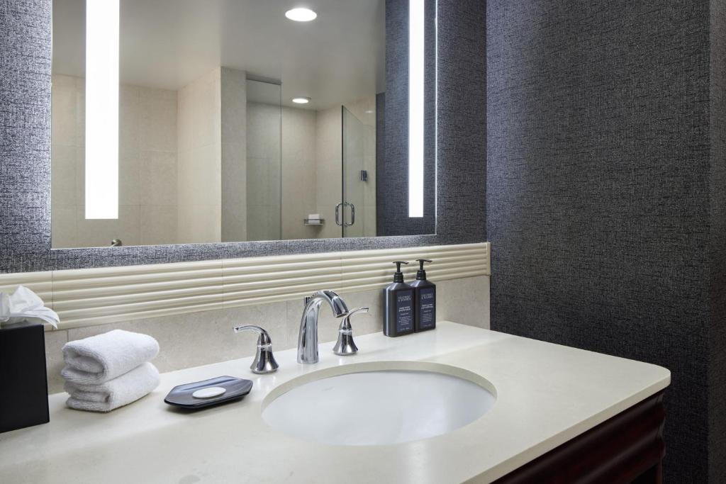 Sheraton Valley Forge King of Prussia - One-Bedroom Suite With Sofa Bed
