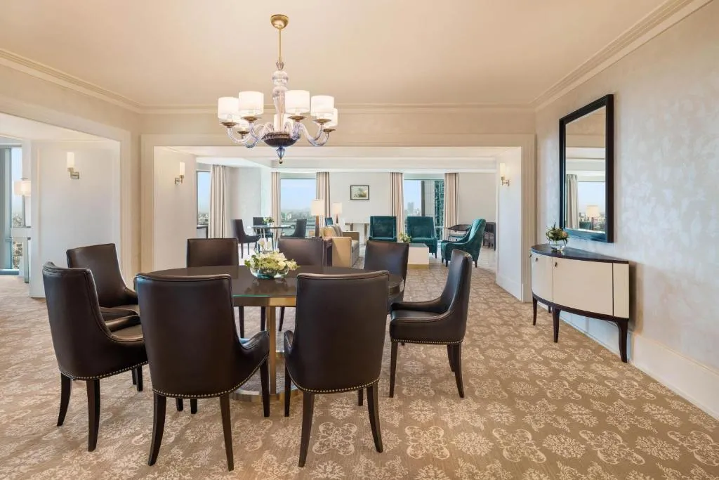 City Apartment, 3 Bedroom Apartment, City view