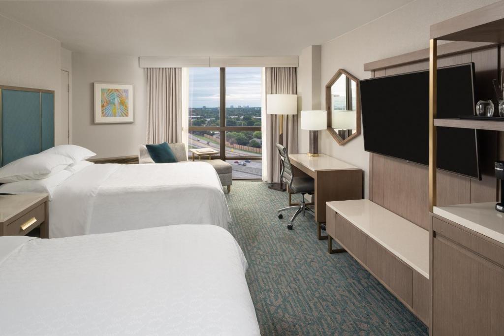 Sheraton Dallas Hotel by the Galleria - 