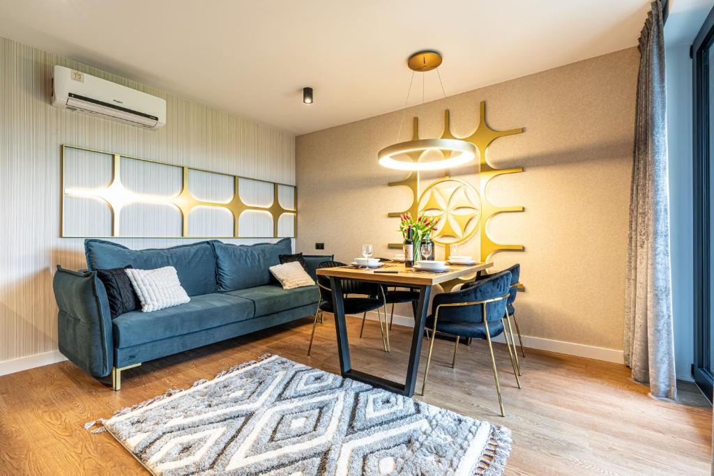 Góralski Resort Pool & SPA - One-Bedroom Apartment