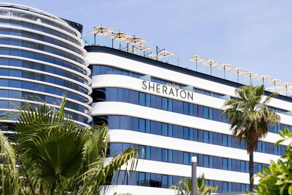 Sheraton Nice - Resim 1