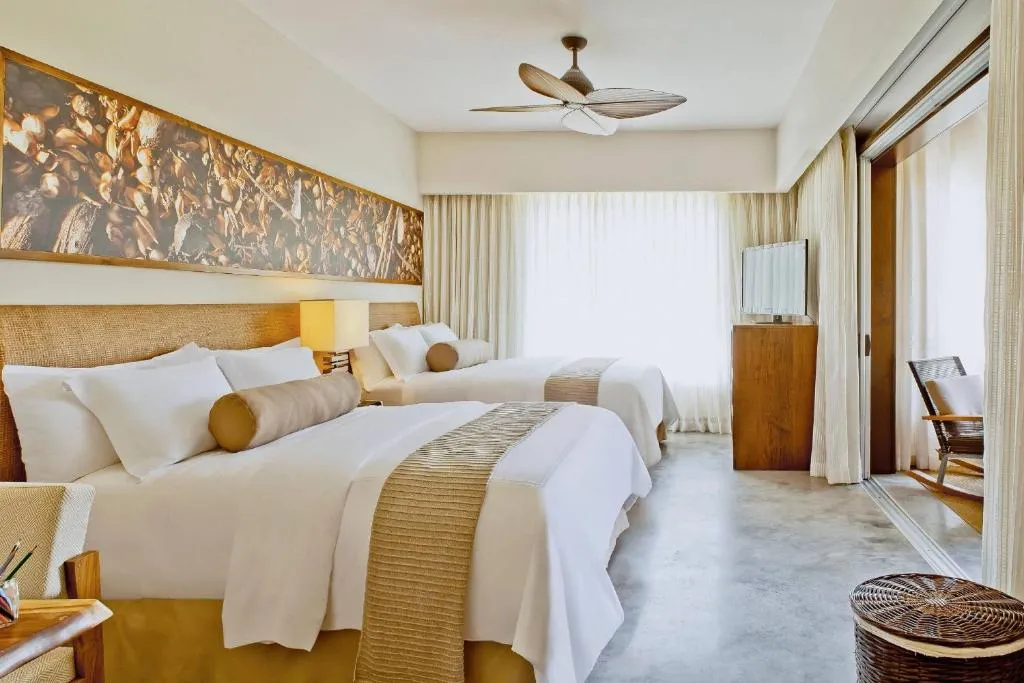 Nesto, Suite, 2 Queen, resort view