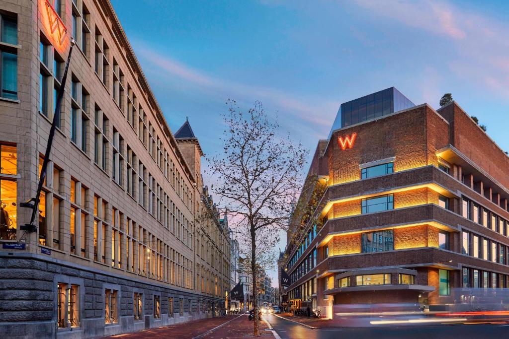 W Amsterdam - Resim 12