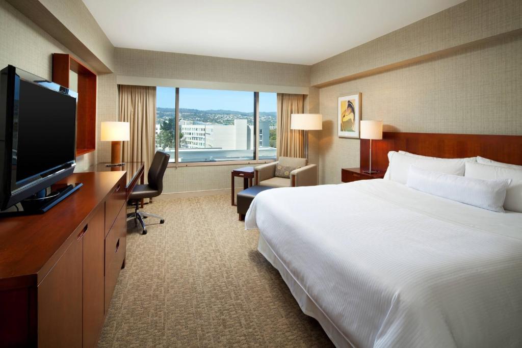 The Westin San Francisco Airport - Habitación De Invitados, 1 Rey
