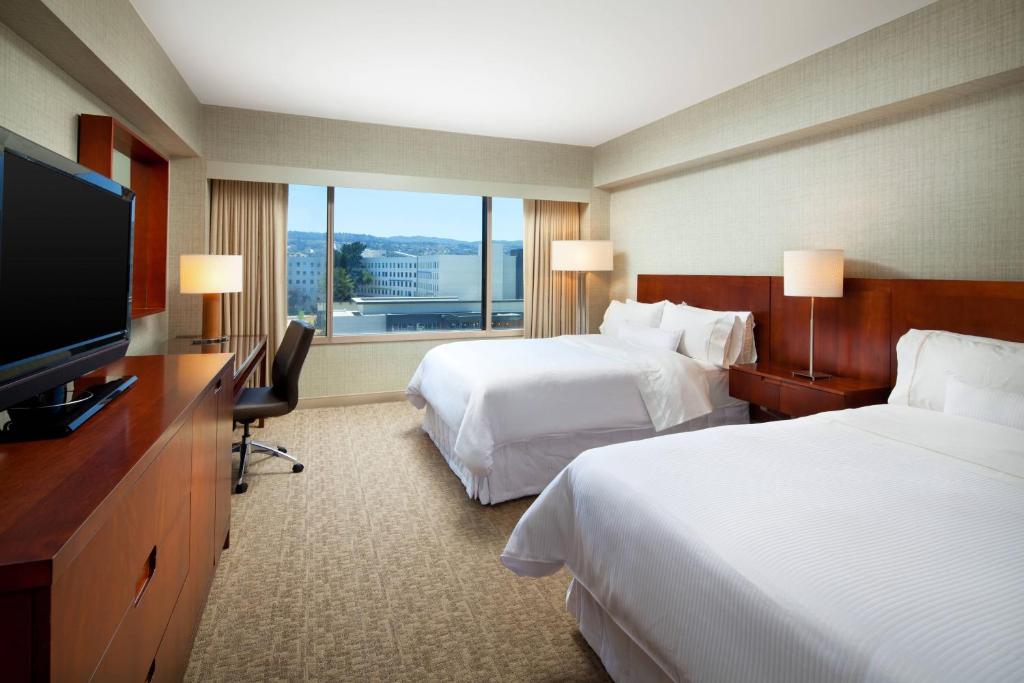 The Westin San Francisco Airport - 
