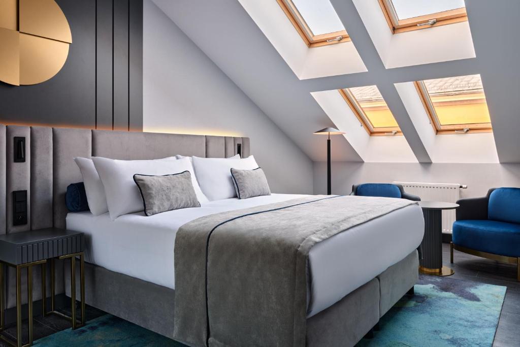 Garamond, a Tribute Portfolio Hotel, Krakow Old Town - Resim 18