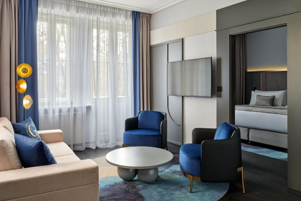 Garamond, a Tribute Portfolio Hotel, Krakow Old Town - Resim 13