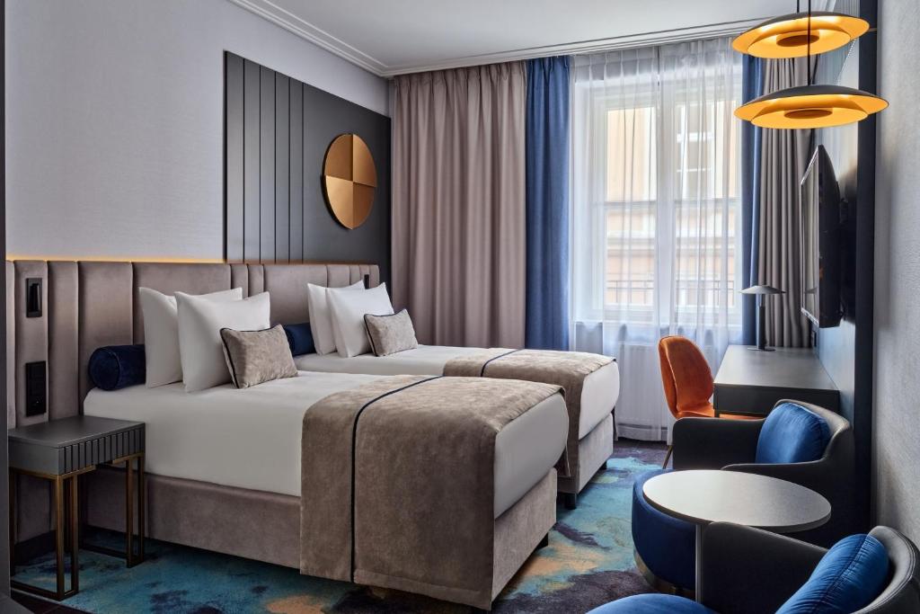 Garamond, a Tribute Portfolio Hotel, Krakow Old Town - Resim 21