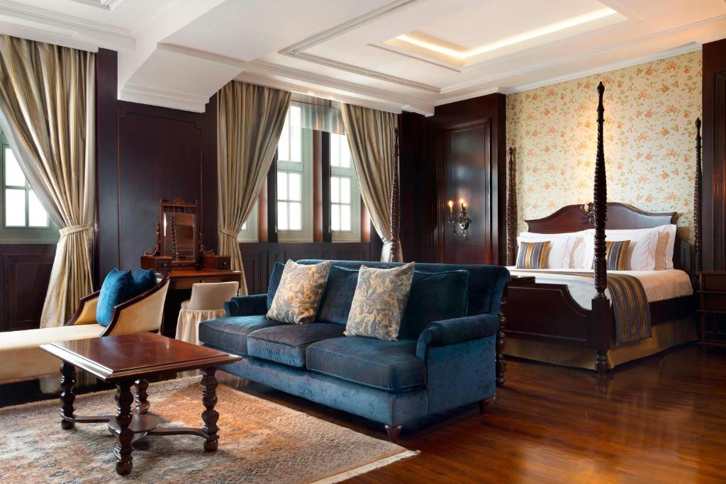 The Hermitage, A Tribute Portfolio Hotel, Jakarta - Área De Jantar, 1 Quarto Presidential Suite