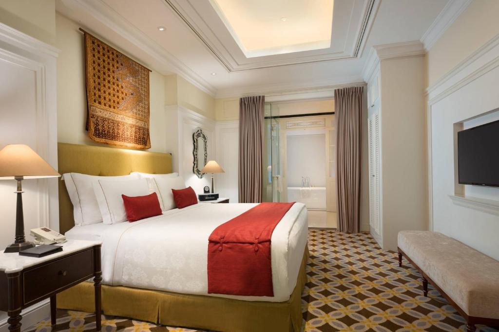 The Hermitage, A Tribute Portfolio Hotel, Jakarta - Club Benefit Studio Suite