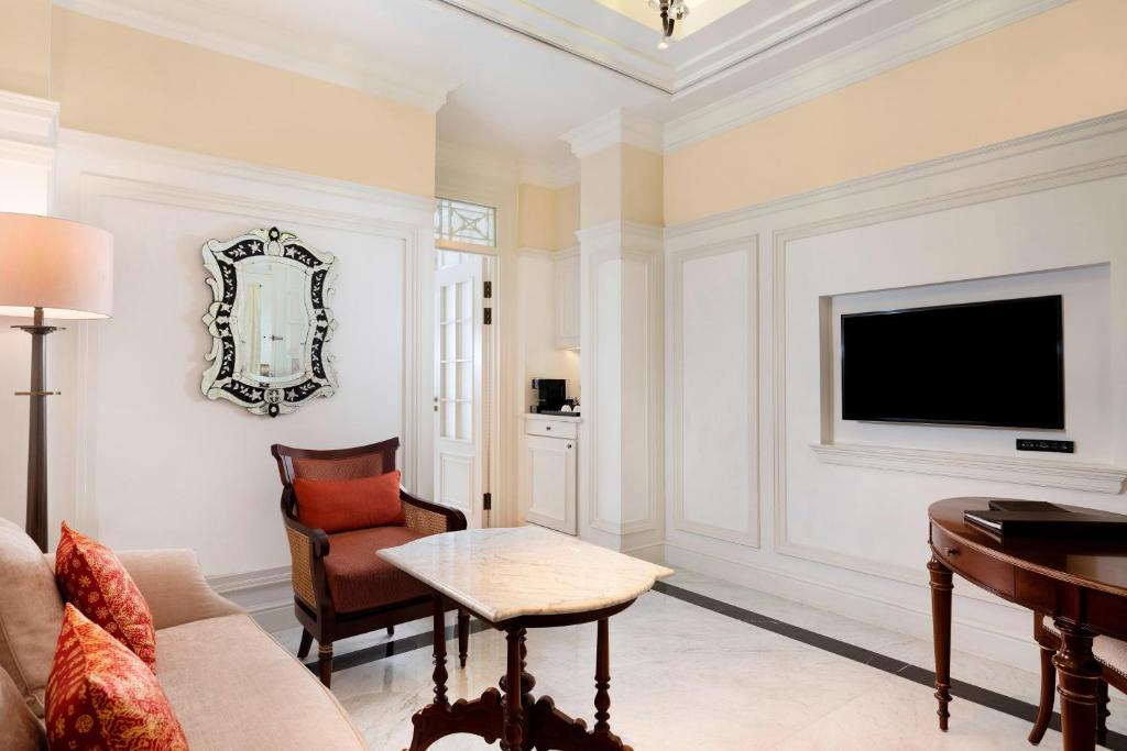 The Hermitage, A Tribute Portfolio Hotel, Jakarta - Executive Terras Tweepersoonskamer