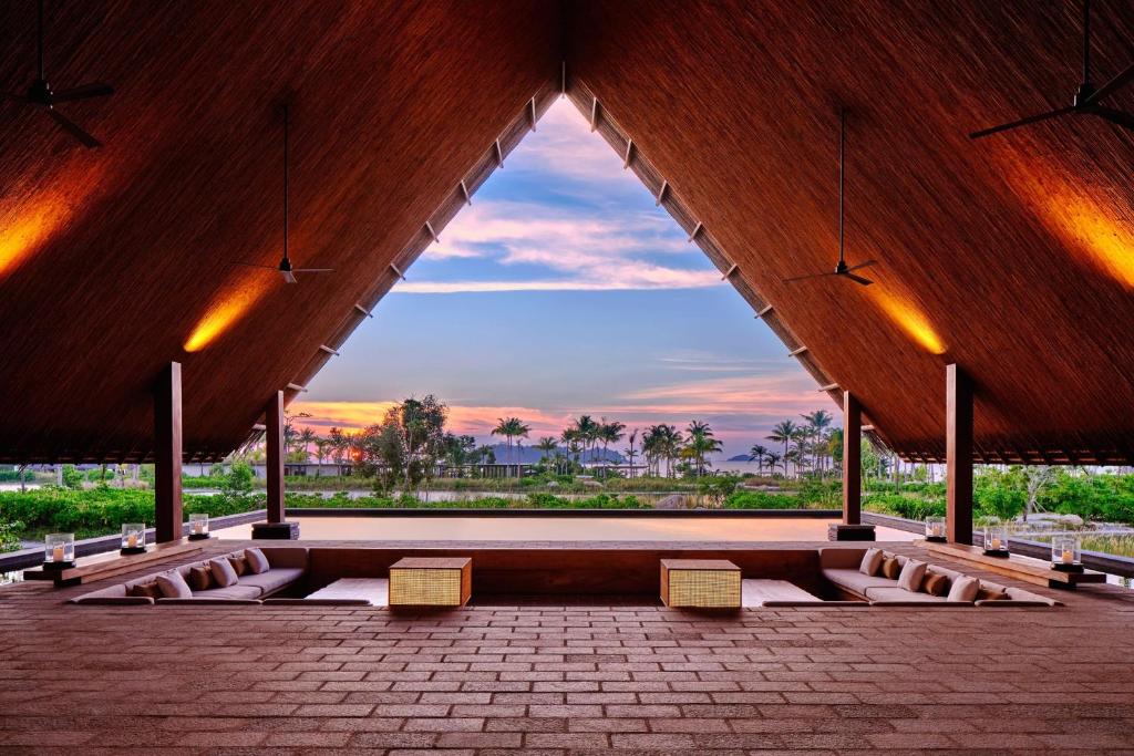 Fotografie z fotogalerie ubytování Sheraton Belitung Resort v destinaci Tanjungbinga