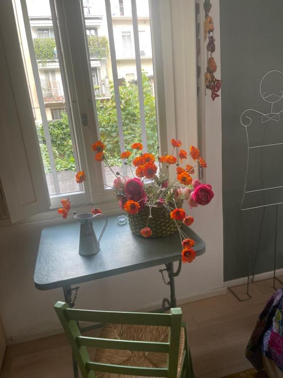Fotografia z galérie ubytovania Loft Crimea con patio v Turíne