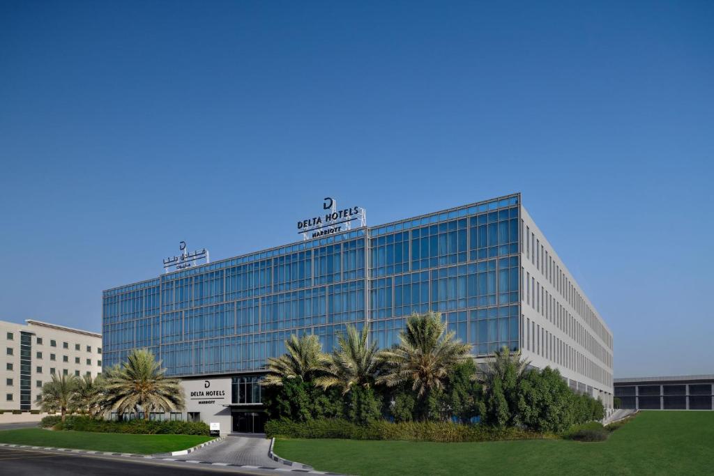DELTA HOTELS BY MARRIOTT, DUBAI INVESTMENT PARK