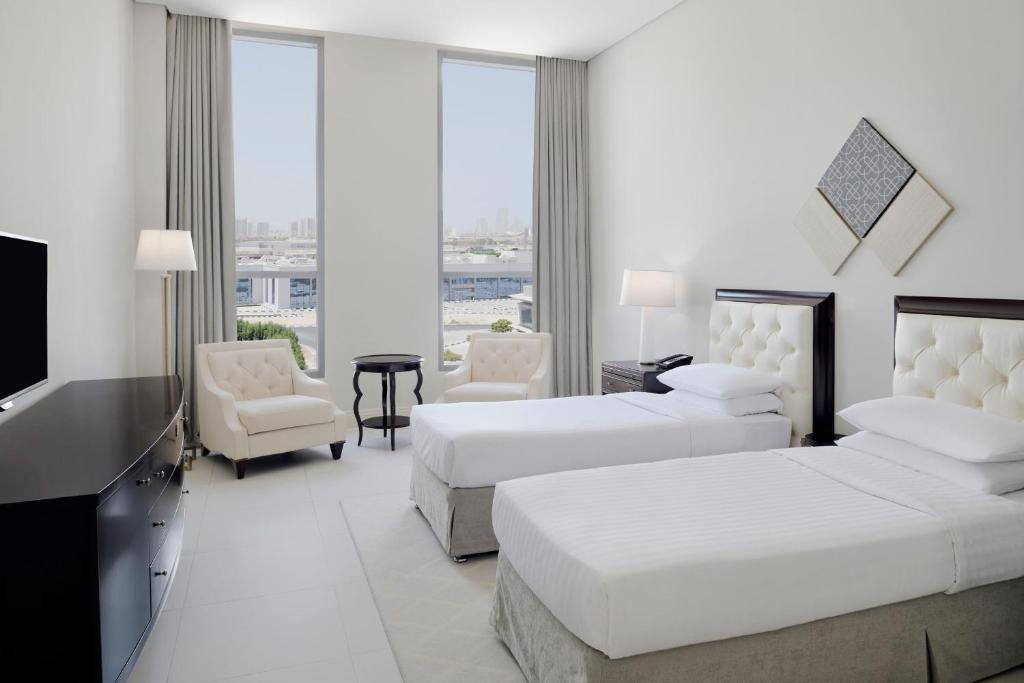 Delta Hotels by Marriott Dubai Investment Park - Resim 23