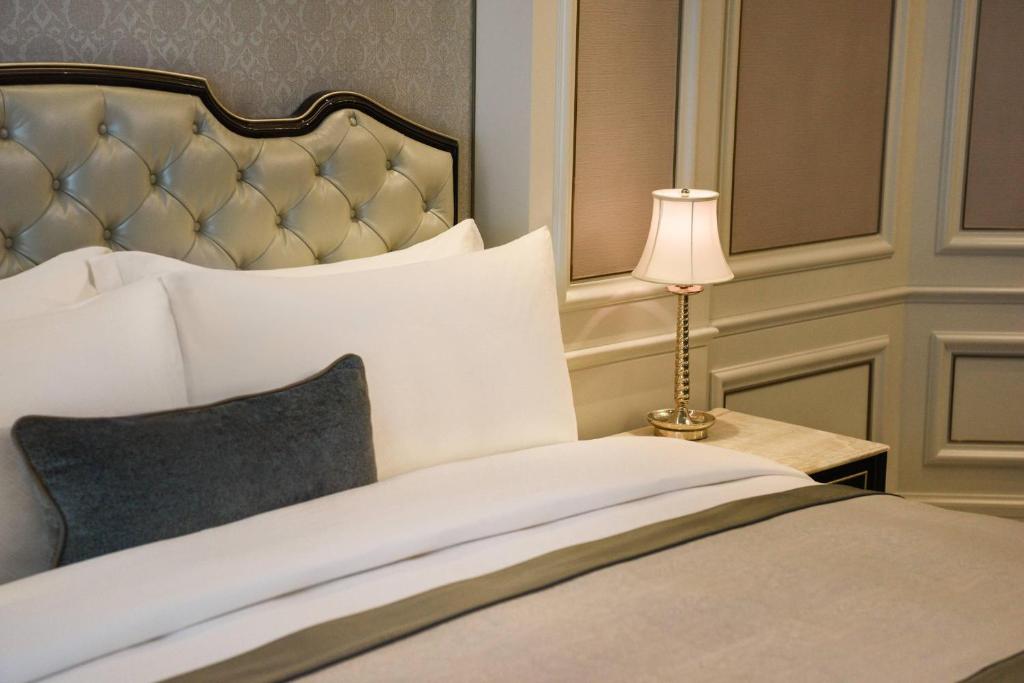 Posezení v ubytování The St. Regis Zhuhai