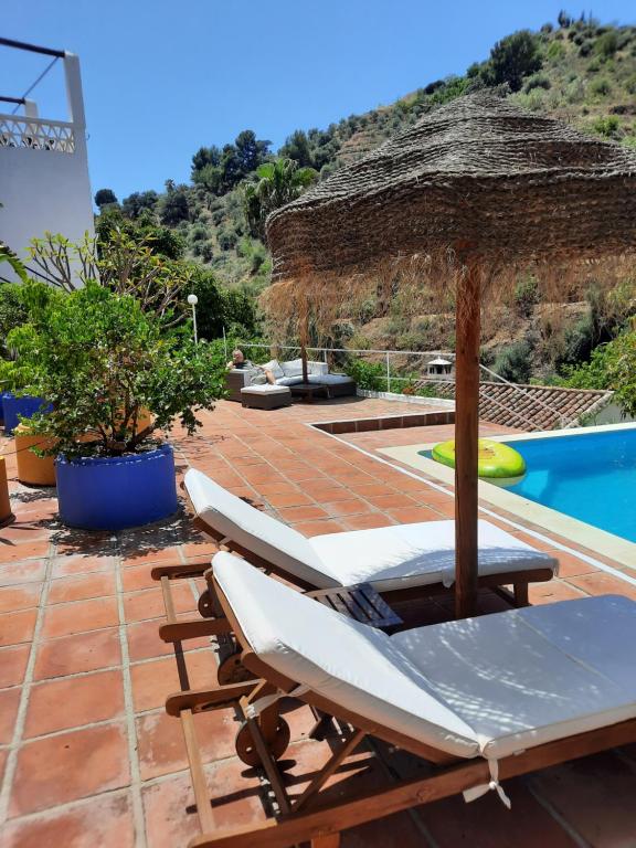 B&B rural El Oasis, Almuñécar – Bijgewerkte prijzen 2023