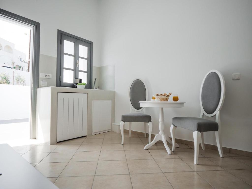 Fotografie z fotogalerie ubytování Anthemis Suites v destinaci Imerovigli