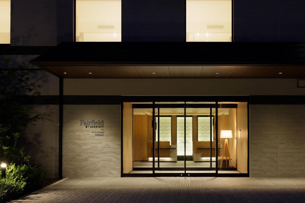 Fotografie z fotogalerie ubytování Fairfield by Marriott Wakayama Kumano Kodo Susami v destinaci Susami