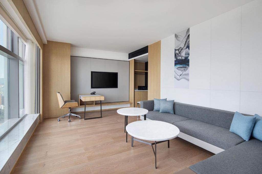 Fairfield by Marriott Shenshan Special Cooperation Zone - Suite Fairfield