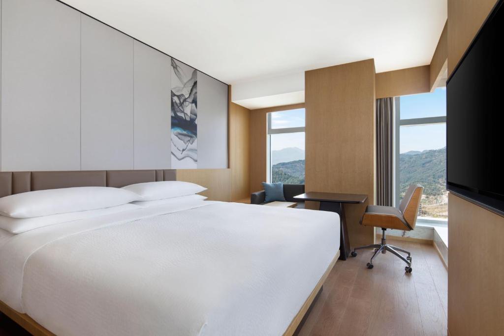 Fairfield by Marriott Shenshan Special Cooperation Zone - Room King Estándar Con Vista A La Ciudad