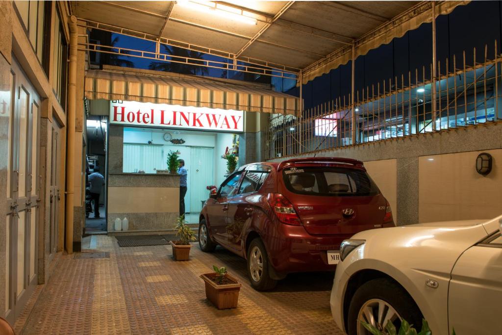 Fotografie z fotogalerie ubytování Hotel Linkway v Bombaji