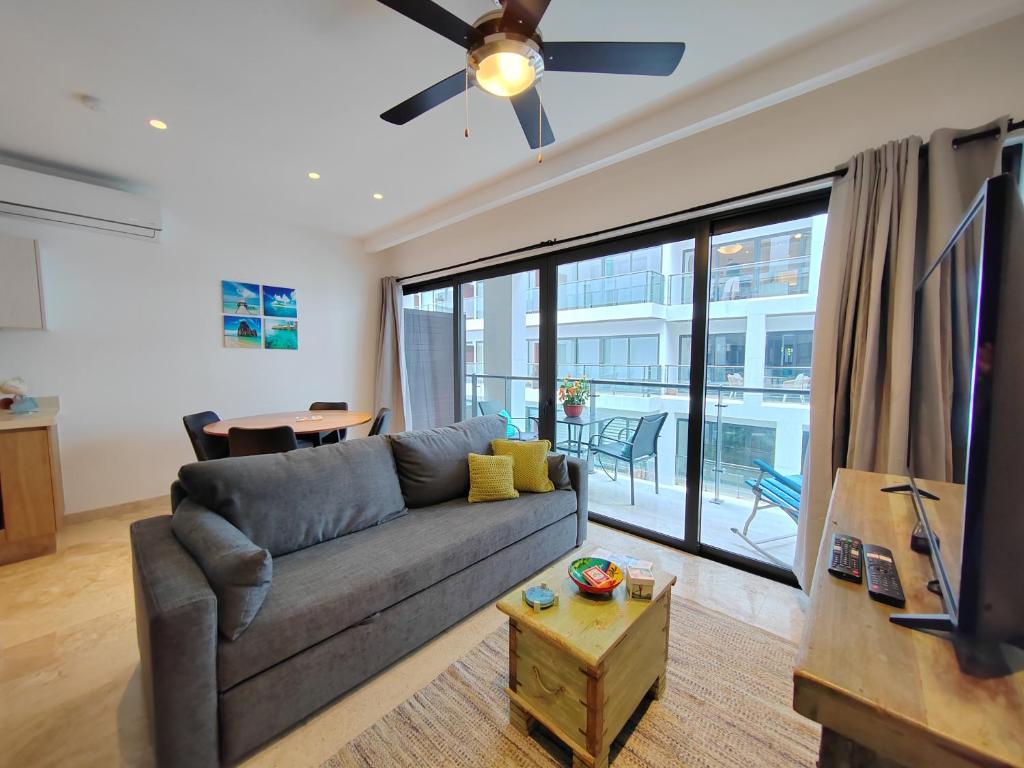 IPANA Luxury Apartments by Vacaciones.Yeah - Appartement 1 Chambre Avec Vue Sur Jardin