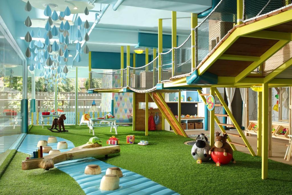 amenities khách sạn là gì