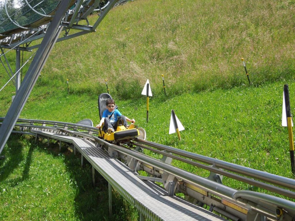 Hosté ubytování Ferienhaus Weerberg