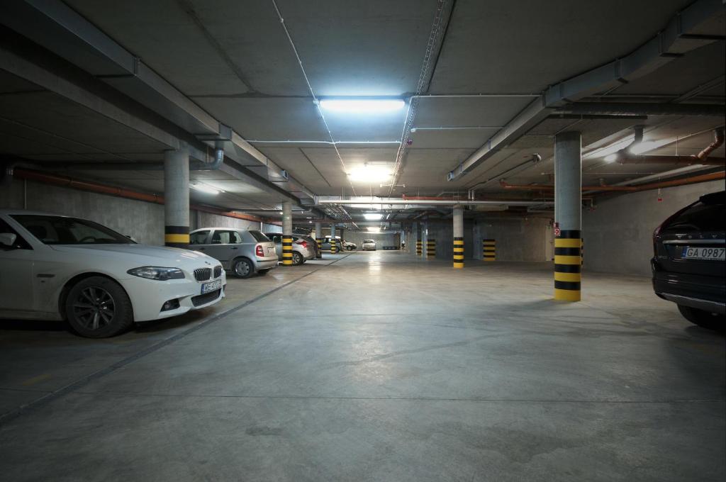 Fotografia z galérie ubytovania Hotel Oliwski v destinácii Gdansk