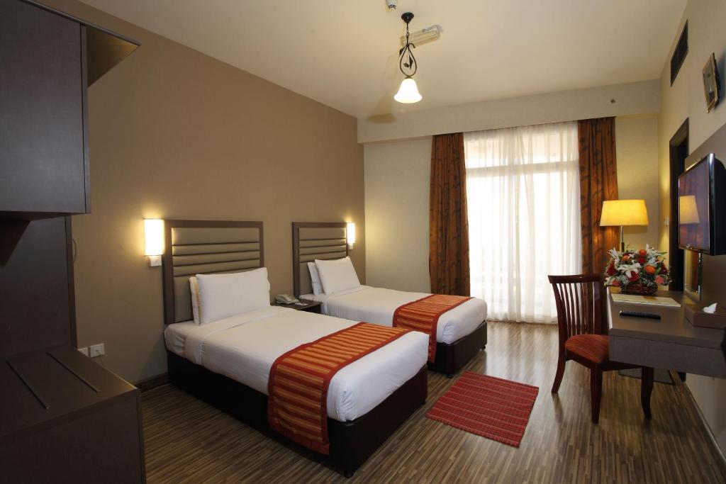 امکانات Wave International Hotel - تصویر ۴