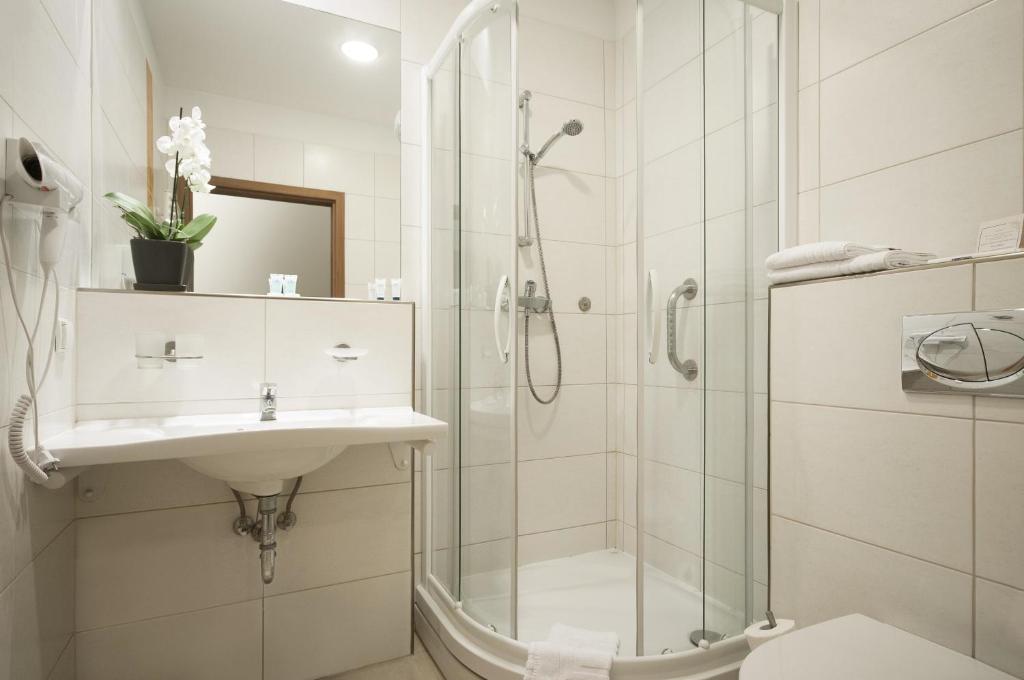 Hotel Oliwski - Resim 30