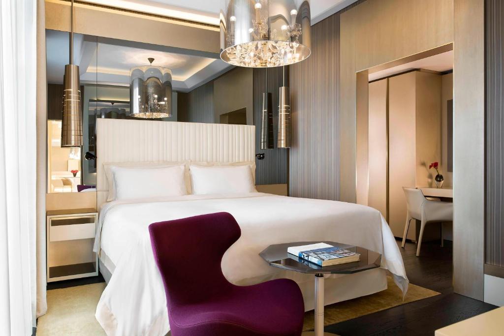 Excelsior Hotel Gallia, a Luxury Collection Hotel, Milan - Resim 40