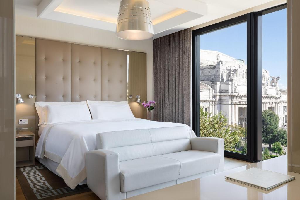 Excelsior Hotel Gallia, a Luxury Collection Hotel, Milan - Resim 36