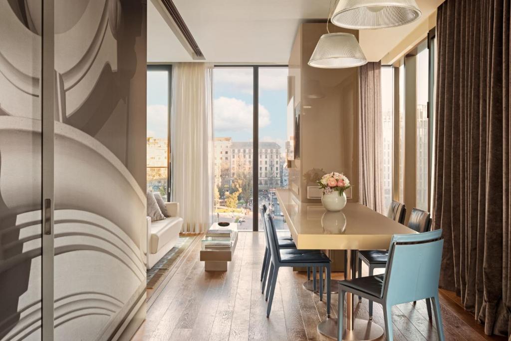 Excelsior Hotel Gallia, a Luxury Collection Hotel, Milan - Resim 17