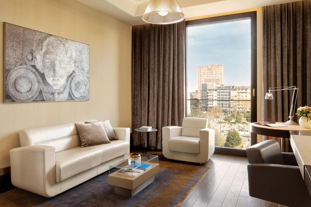 Excelsior Hotel Gallia, a Luxury Collection Hotel, Milan - Resim 23