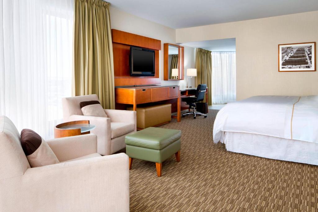 The Westin Ottawa - Resim 12