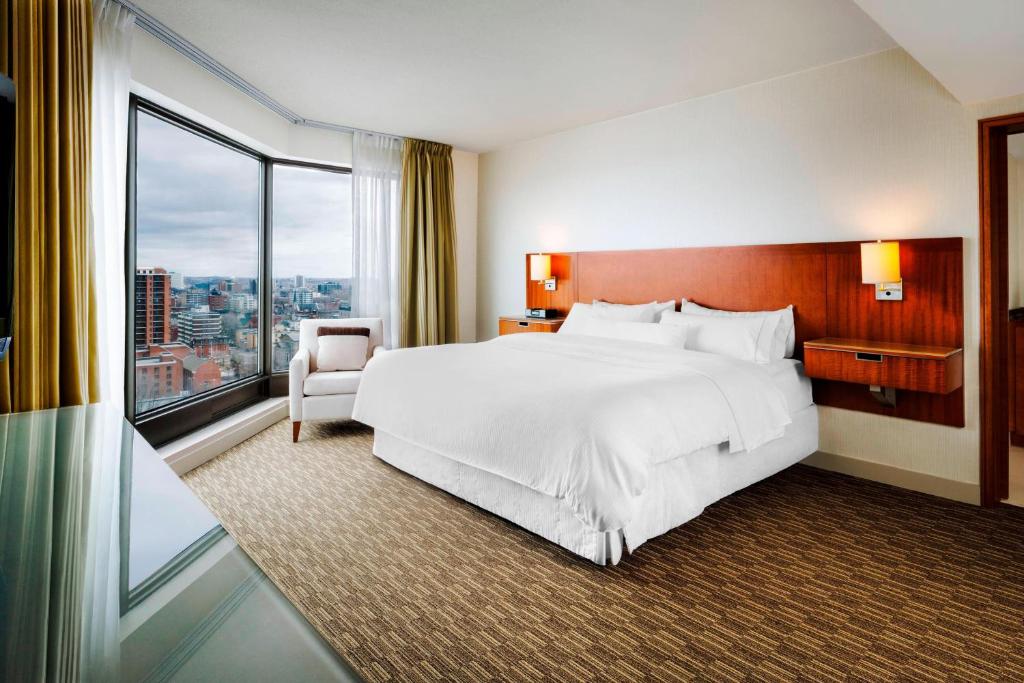 The Westin Ottawa - Resim 17