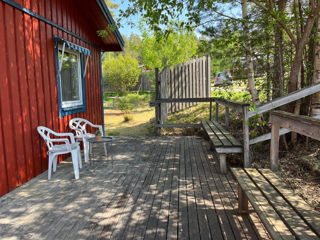 Fotografie z fotogalerie ubytování Långrösta 48-49, Appartementen in Hagfors v destinaci Hagfors