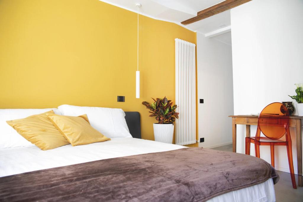 Ca Bussun - Double Room With Private Bathroom