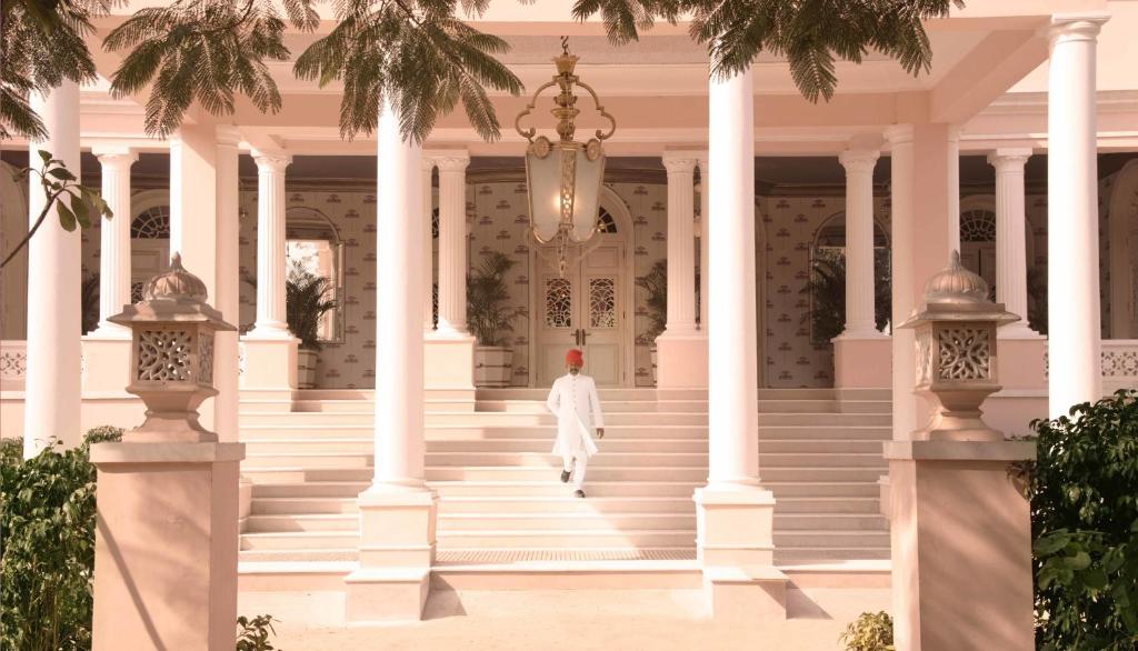 Fotografie z fotogalerie ubytování Rajmahal Palace RAAS v destinaci Džajpur