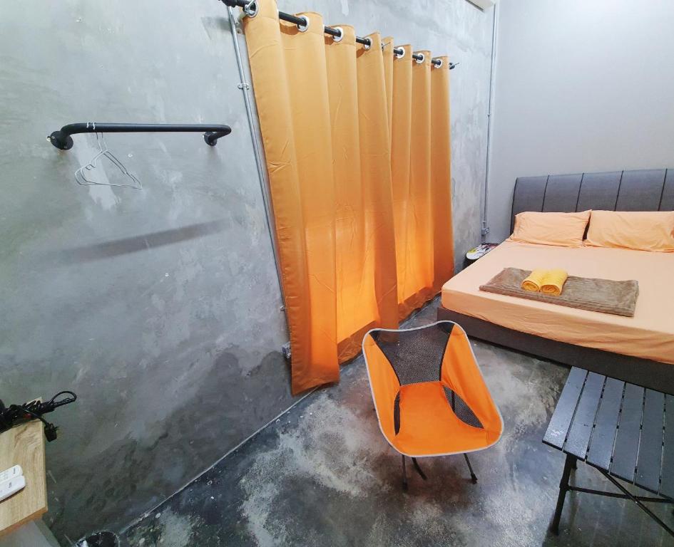 Lot 85 Seremban Town New Cozy Homestay Lobak Roomstay - Habitación Doble