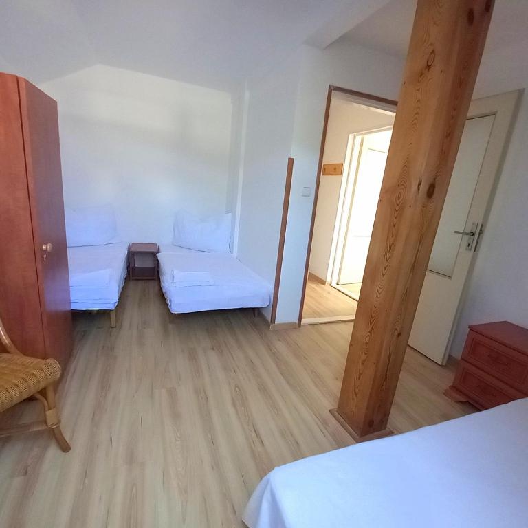Penzion Diana Máchovo jezero - Family Suite
