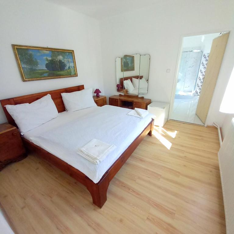 Penzion Diana Máchovo jezero - Two-Bedroom Suite