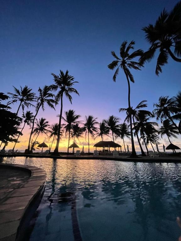 Bitingui Praia Hotel em Japaratinga - Foto Booking.com