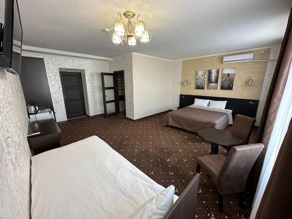 Hotel Merry Club - Deluxe Triple Room