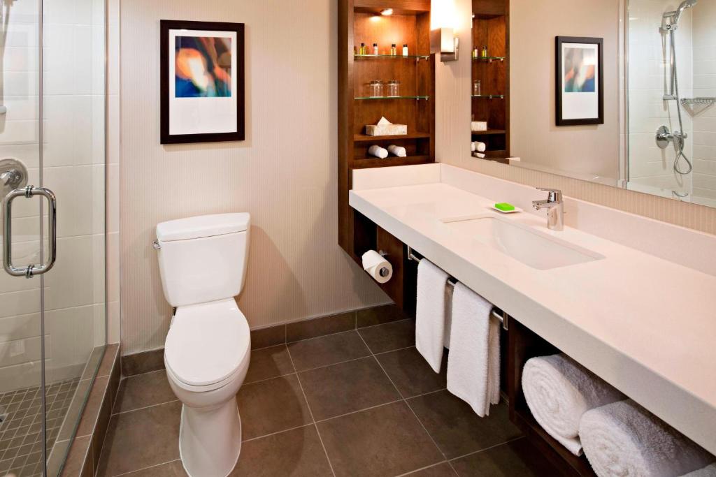 Delta Hotels by Marriott Calgary South - Resim 39