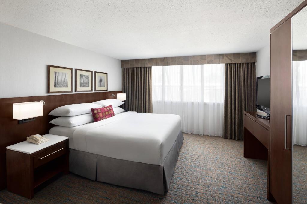 Delta Hotels by Marriott Calgary South - Resim 20